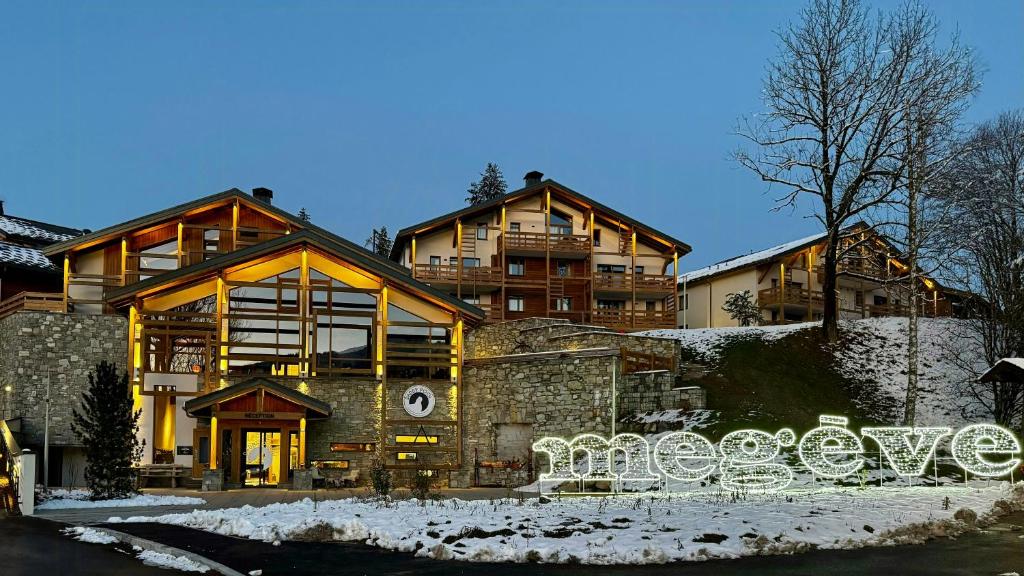 Luxury Penthouse With Mont Blanc Views In Megève - 3