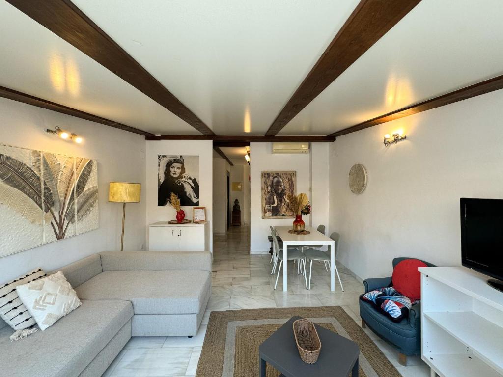 Duplex en el Carmen 2 - 2