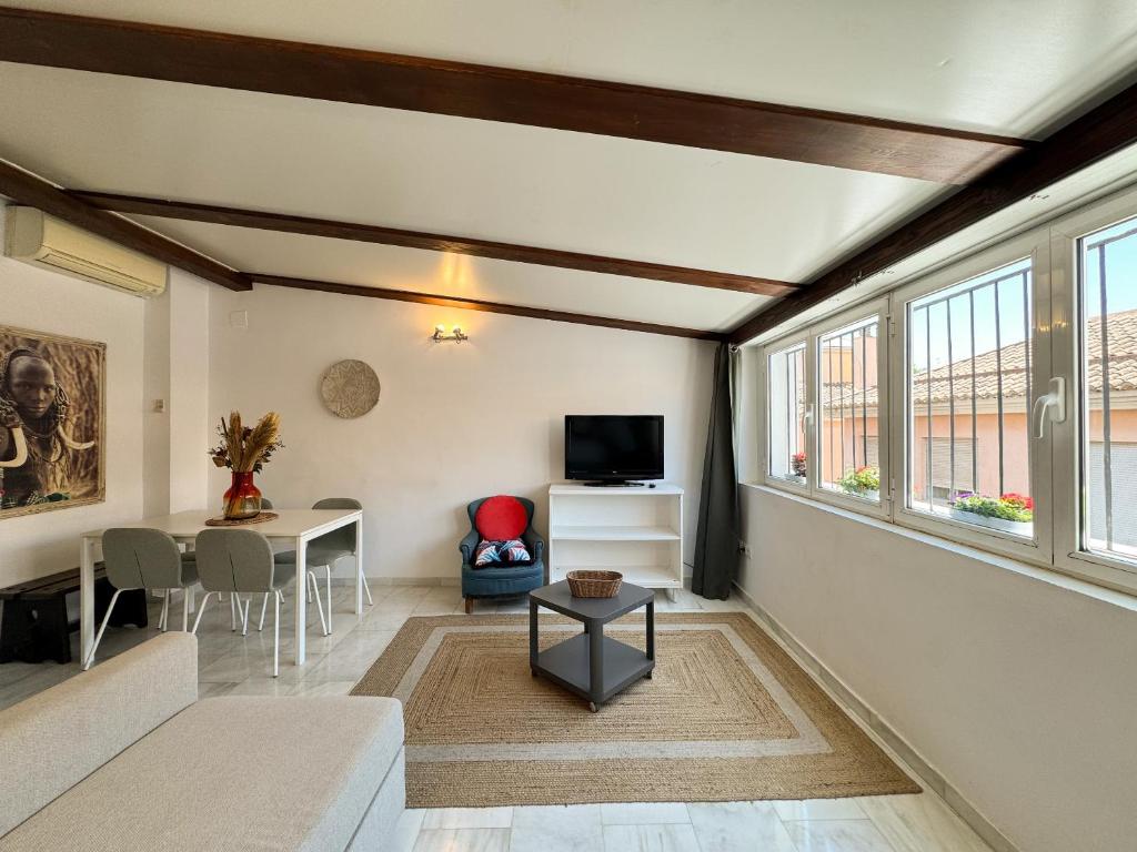 Duplex en el Carmen 2 - 4