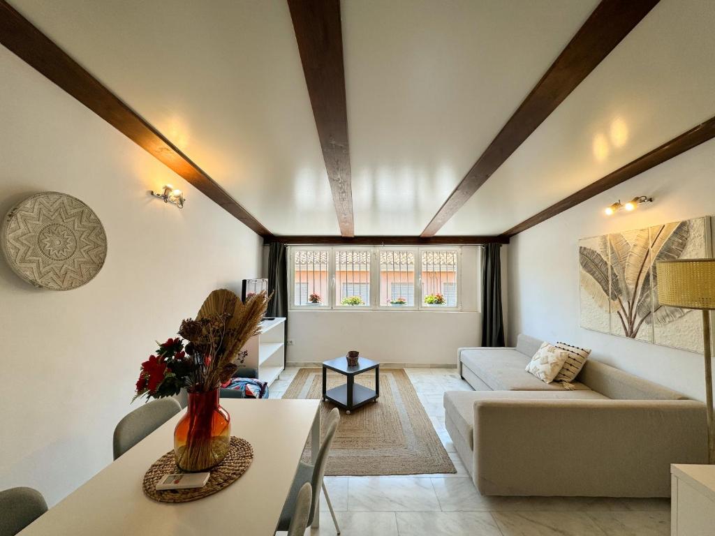 Duplex en el Carmen 2 - 3