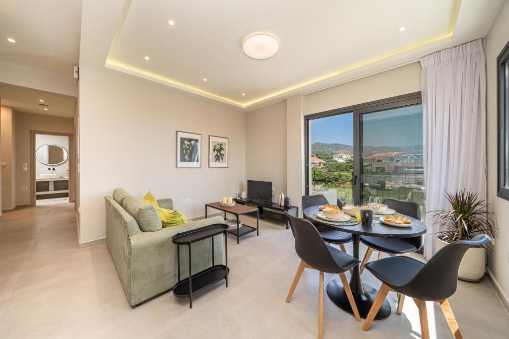 Tsimaras Sea View Apartment, Skála Kefalonia