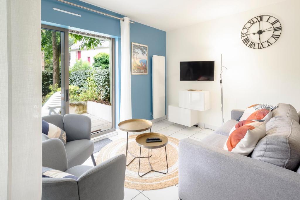 La Baule, 3 pièces, Les Palmiers - 4