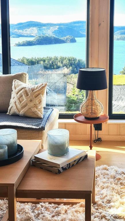 Modern Cabin With Sea View In Kragerø, Stabbestad