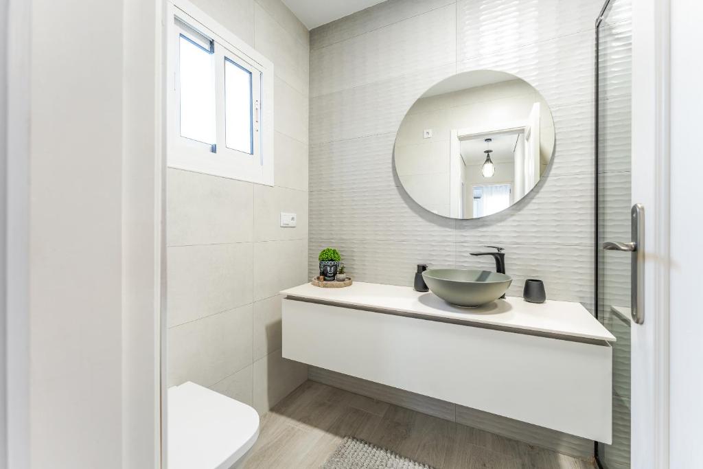 Casa Solsiesta Modern 3BR Townhouse in Gran Alacant with AC and Shared Pool - 5