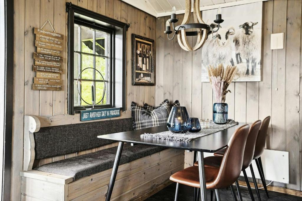 Cosy Cabin With Annex At Blefjell, Kongsberg