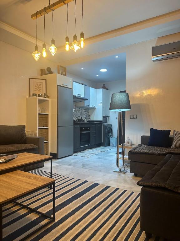 Studio bord de mer , La Siesta Beach Resort, Mohammedia