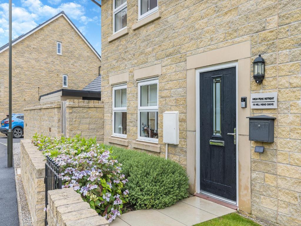 High Peak Retreat, Buxton