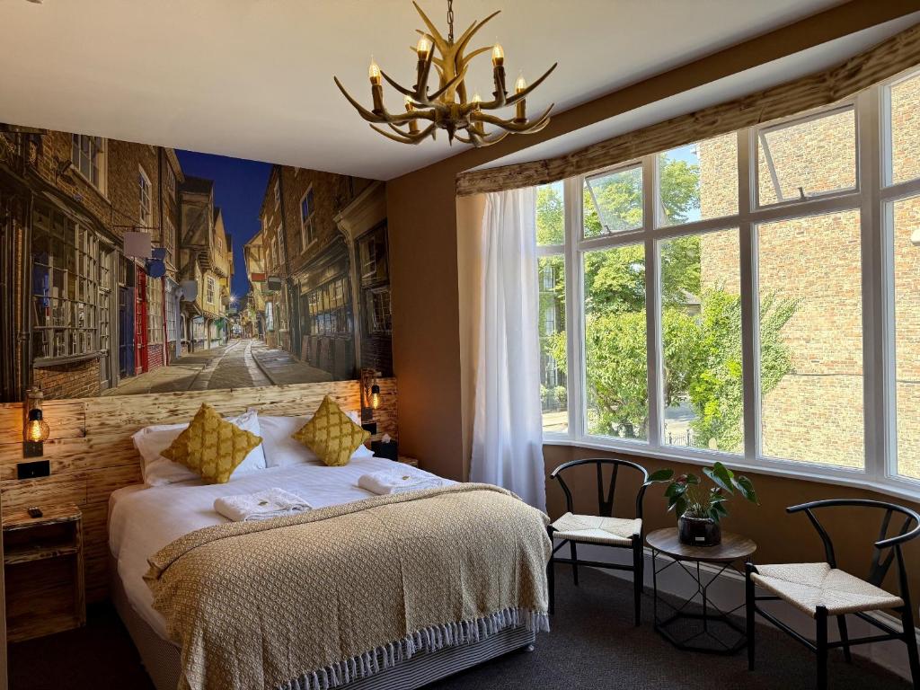 ザ クレセント ゲスト ハウス (The Crescent Guest House)