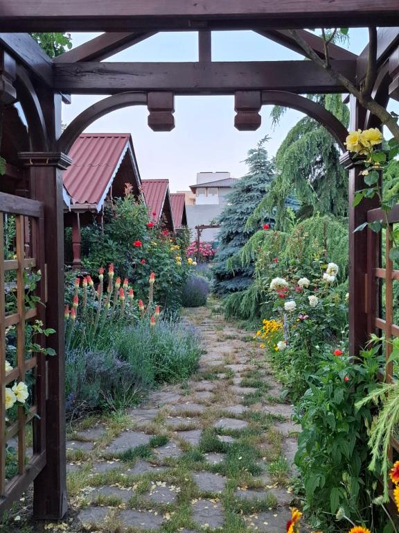 Gardena Rustic - Cabane de lemn, Costineşti