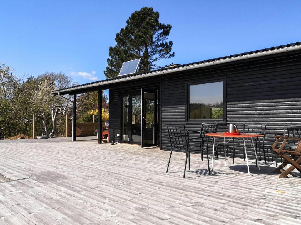 Enjoy The Unique Nature In The Retro Cottage, Kårup