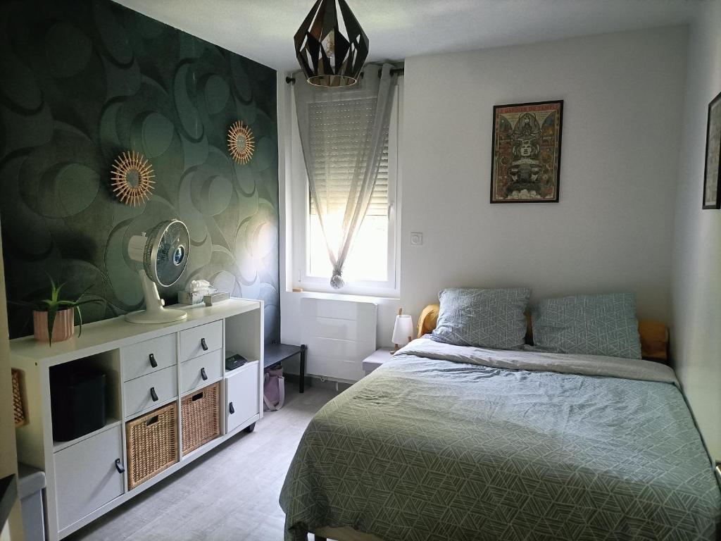 appartement Deux pièces au calme, Toulouse