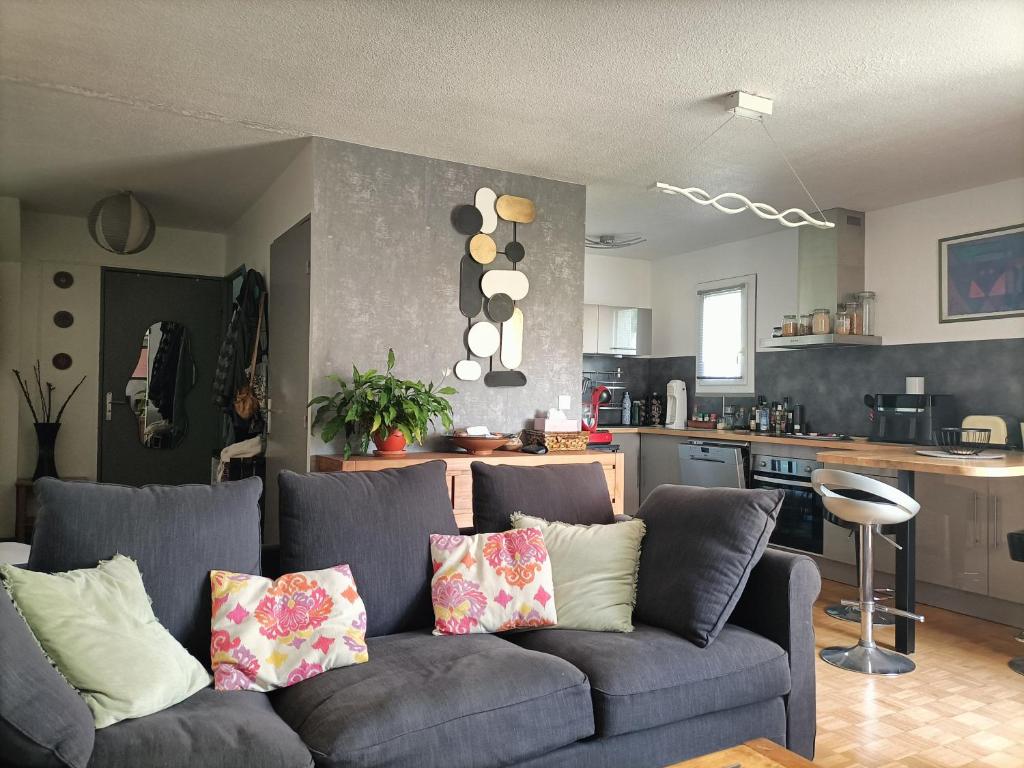 appartement Deux pièces au calme - 2