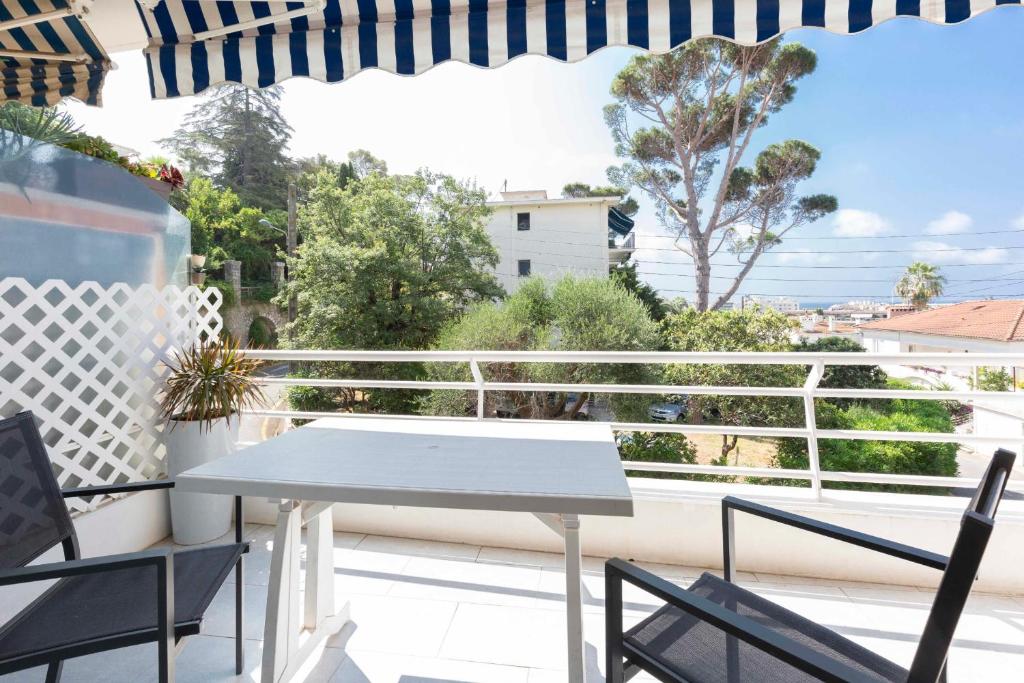 Florida 35m studio with sea views close to the Croisette - 2