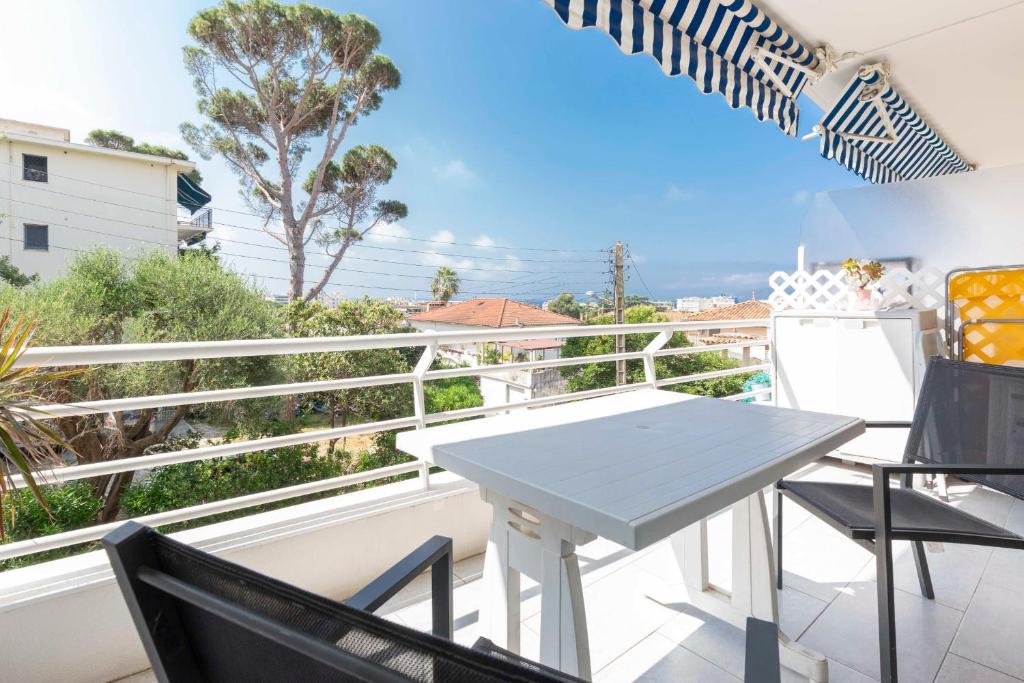 Florida 35m studio with sea views close to the Croisette - 1