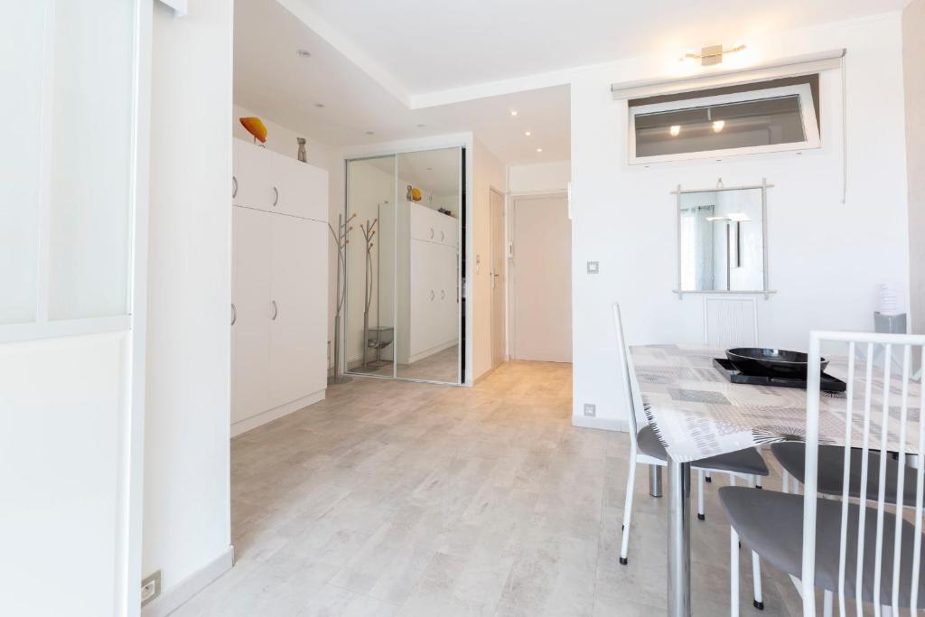 Florida 35m studio with sea views close to the Croisette - 5