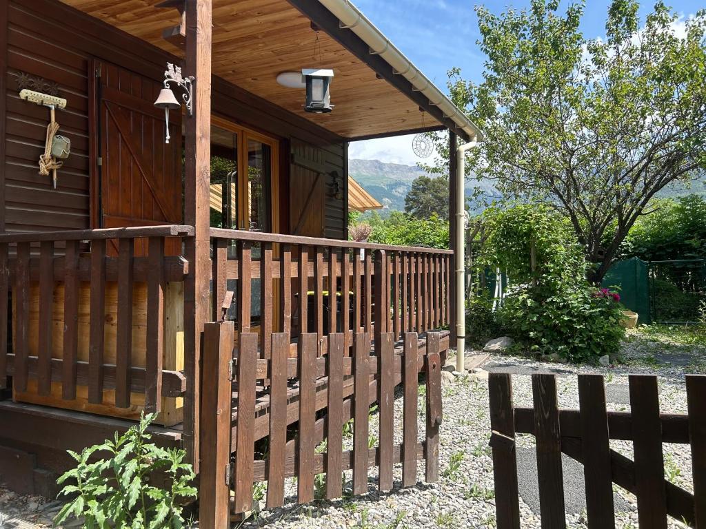 Horizon Nature - WIFI - Jardin - 3
