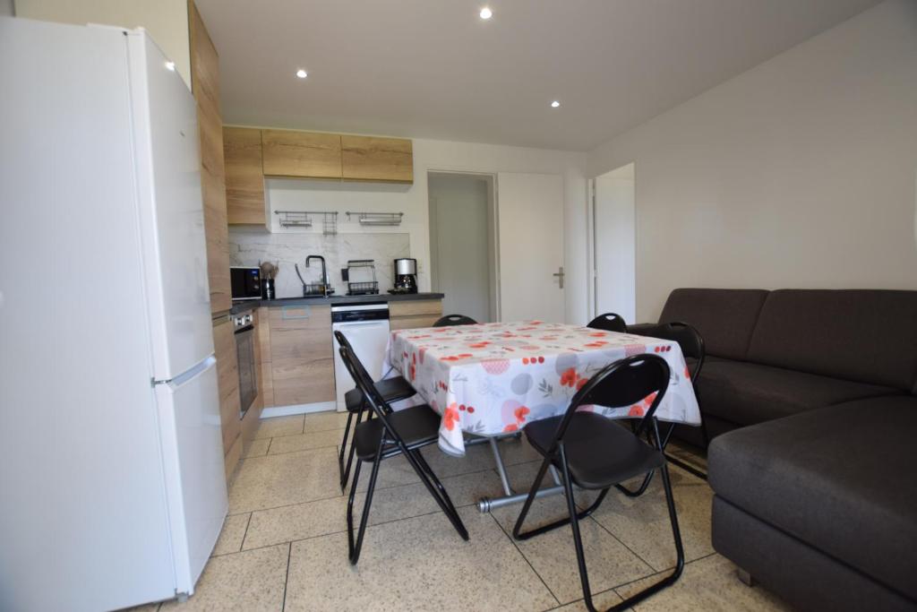 SETTE B Locations T3 Bas Villa - 4