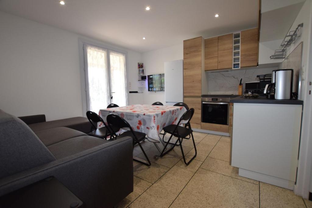 SETTE B Locations T3 Bas Villa - 3