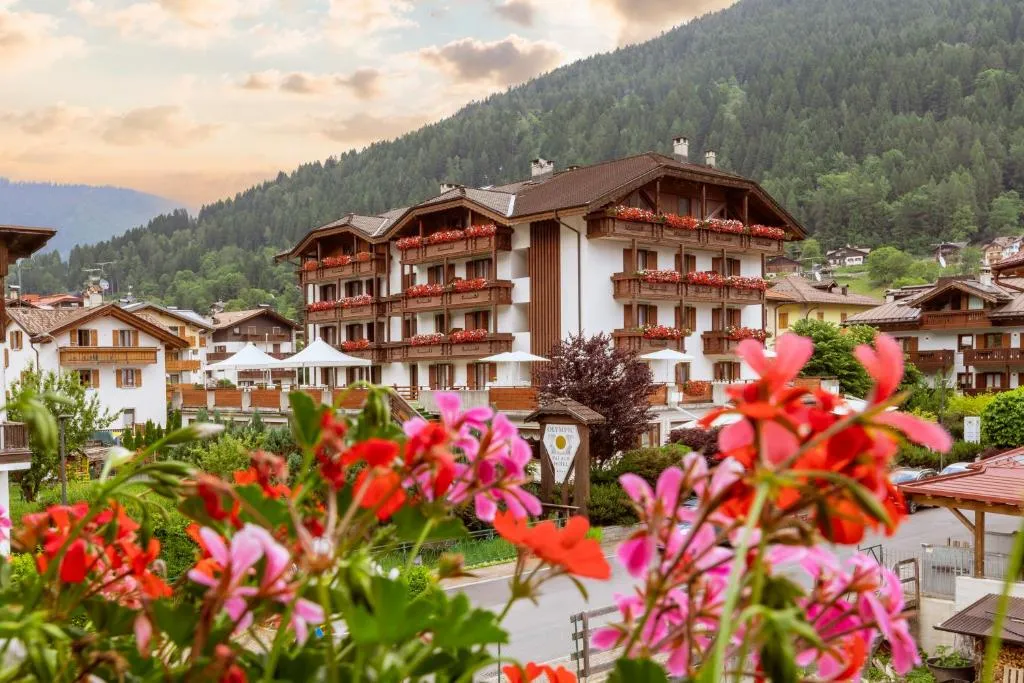 Olympic Palace, hotel in Pinzolo