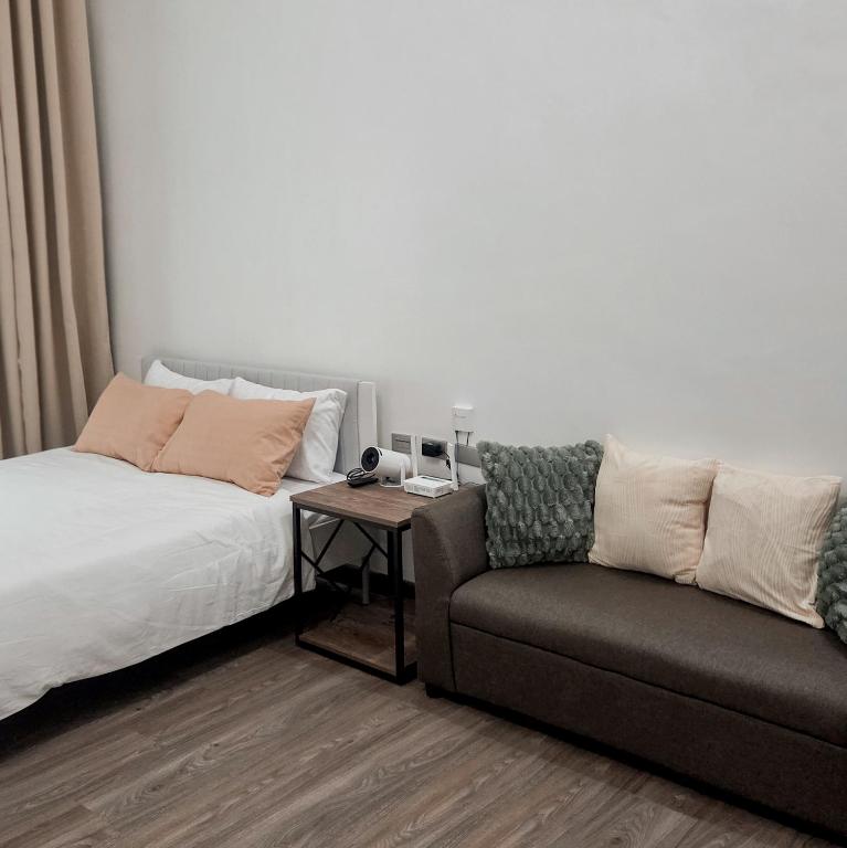 CorZone Staycation, Baguio