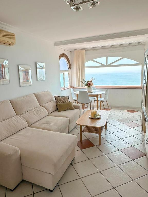 Charming Townhouse in El Faro, Spain, Studding Sea View & Community Pool - 5