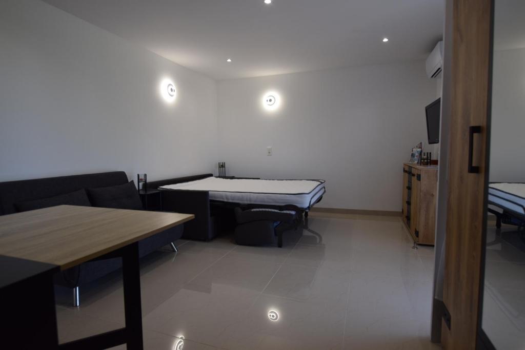 SETTE B Locations T1 Bas Villa - 5