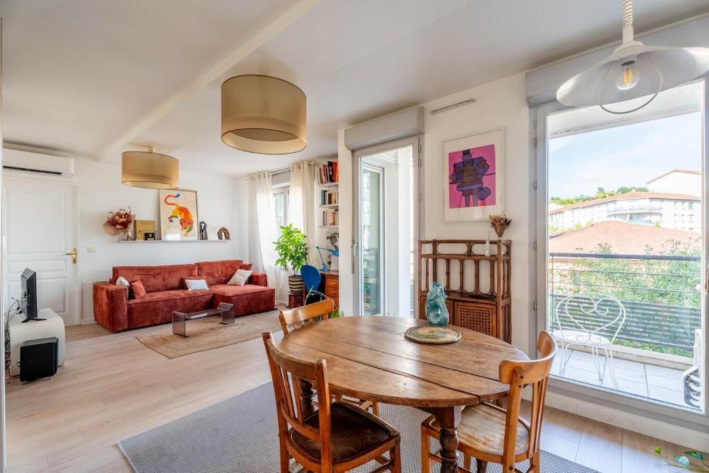 Appartement Gorge de loup - 2