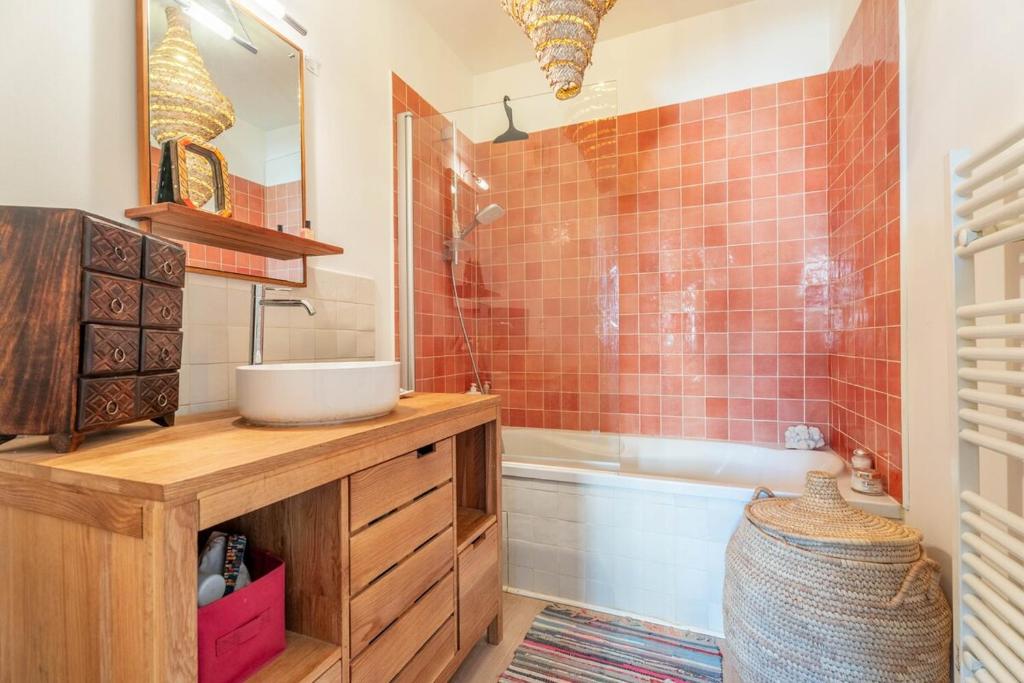 Appartement Gorge de loup - 3