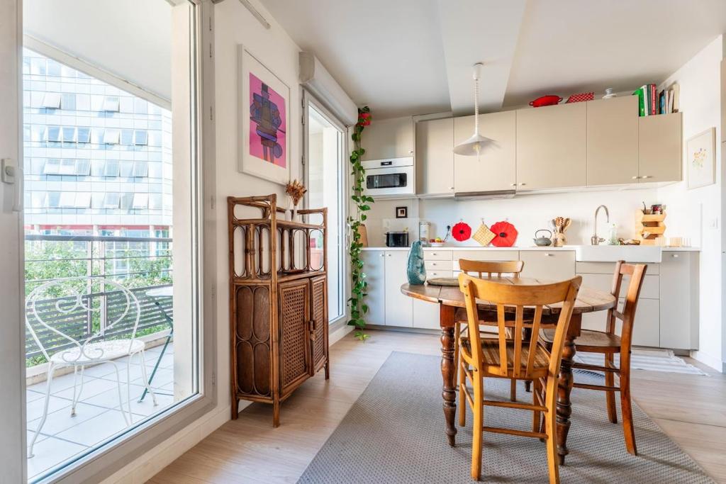 Appartement Gorge de loup - 4