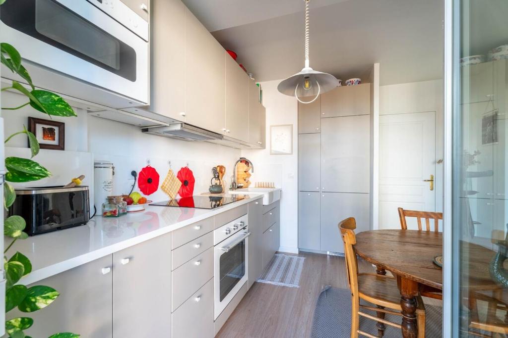 Appartement Gorge de loup - 5