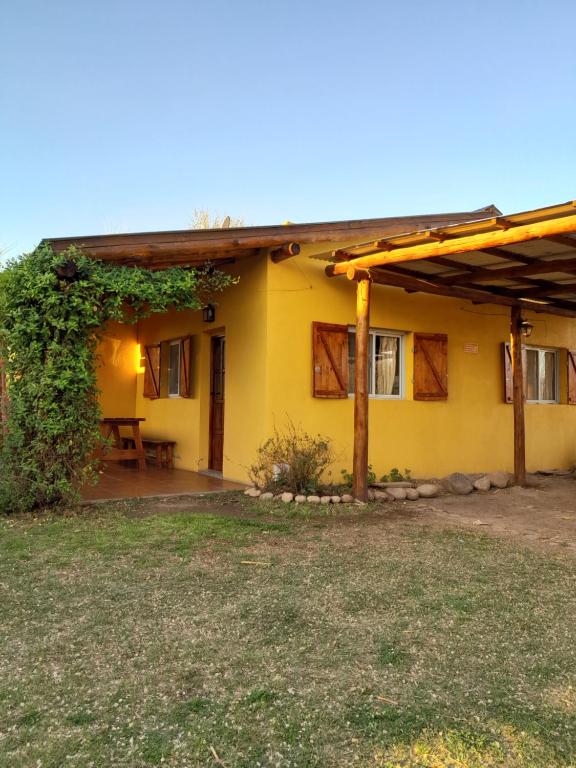 Cabañas Los Álamos Panaholma, Panaholma