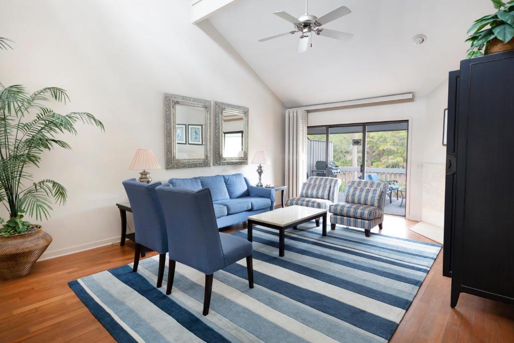 14 Turtle Lane at The Sea Pines Resort, Hilton Head Island