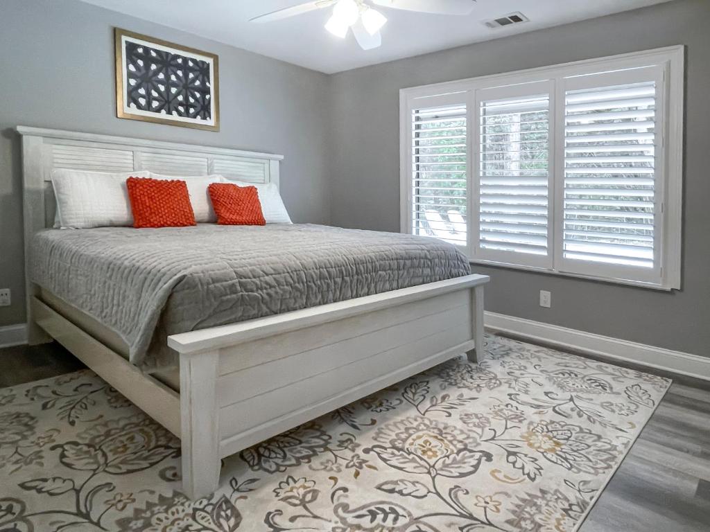 42 Planters Wood Drive at The Sea Pines Resort, Hilton Head Island