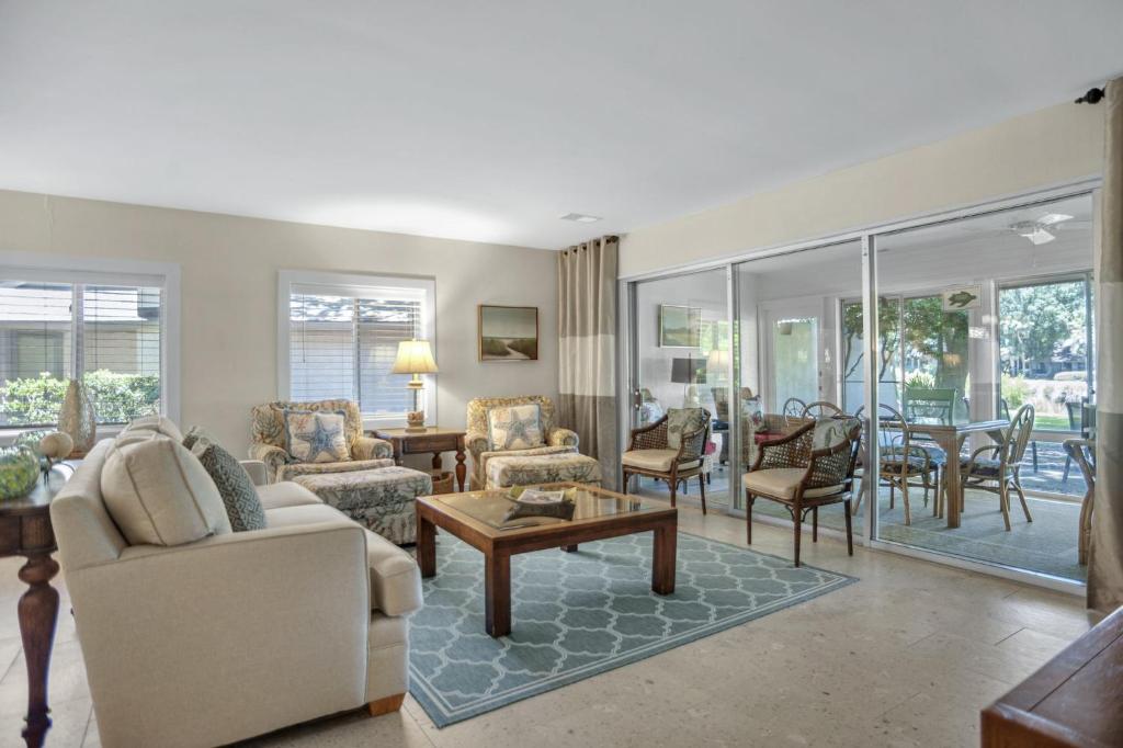 310A Beach Lagoon at The Sea Pines Resort, Hilton Head Island