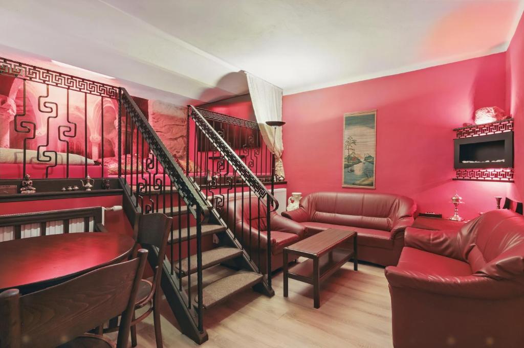 Letohrádok, Vlachovo