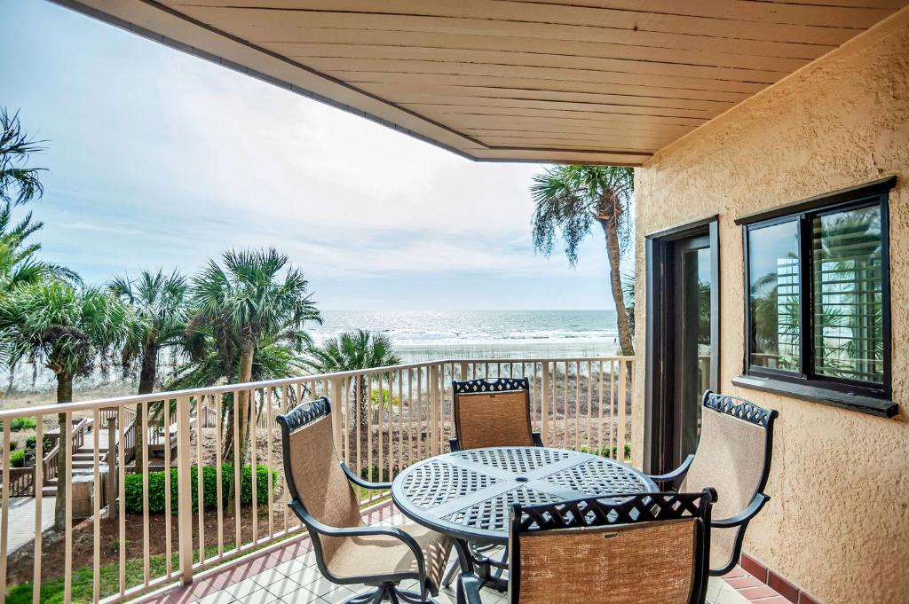 201 Turtle Lane at The Sea Pines Resort, Hilton Head Island