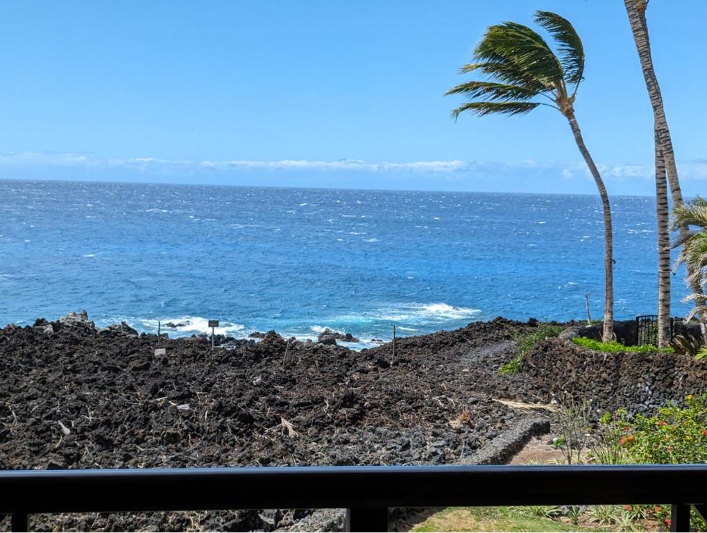 HaliI Kai 15D – True Ocean Front Private Paradise, Waikoloa