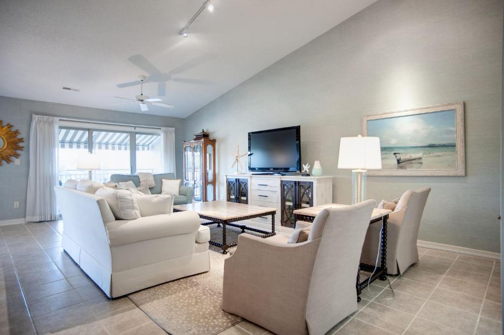 1738 Bluff Villas at The Sea Pines Resort, Hilton Head Island