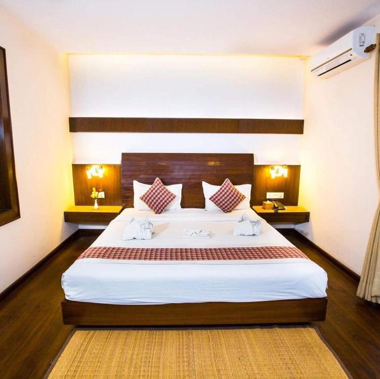 Darshan Namaste Restaurant and Cocktail Bar, Meghauli