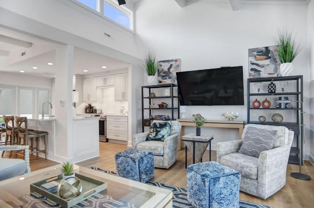 6964 Fairway One at The Sea Pines Resort, Hilton Head Island