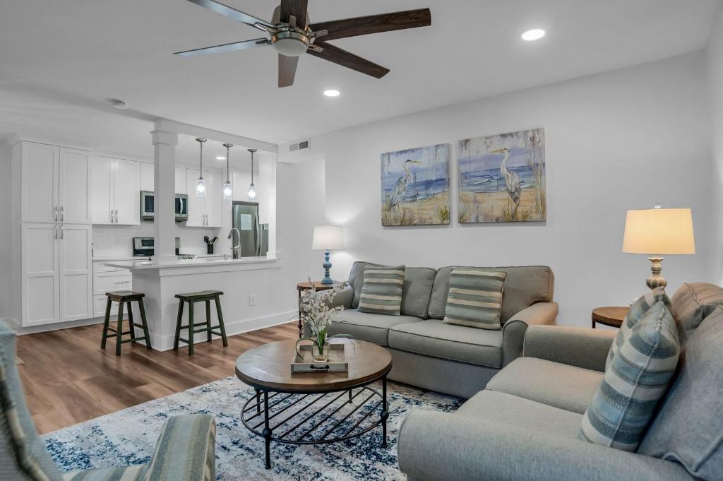 815 Clipper Court at The Sea Pines Resort, Hilton Head Island