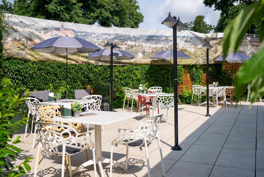 ホテル ノヴァーリス ドレスデン (Hotel Novalis Dresden) レストラン