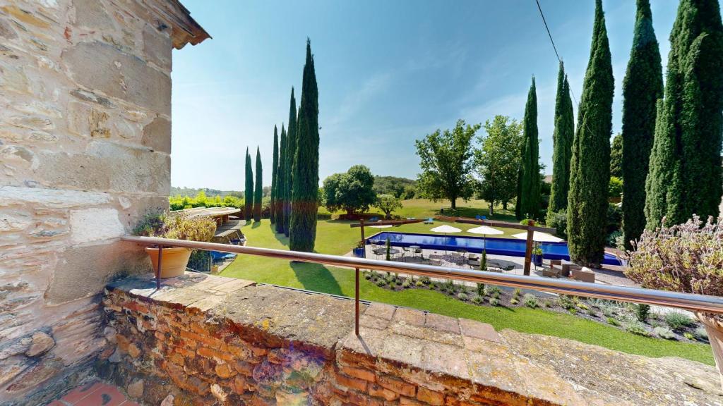 Arcs De Monells - Adults Only — Swimming pool in Monells, Catalonia