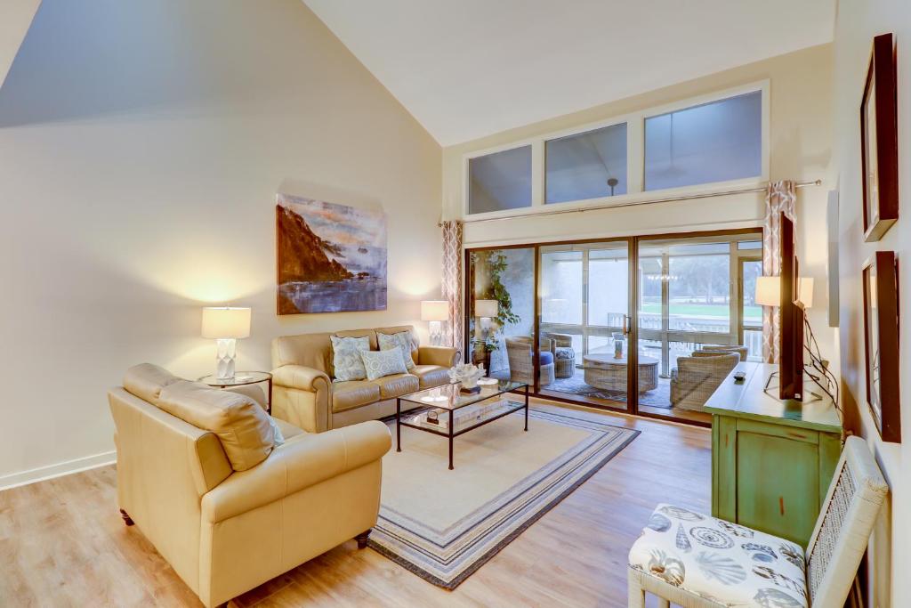 552 Ocean Course at The Sea Pines Resort, Hilton Head Island