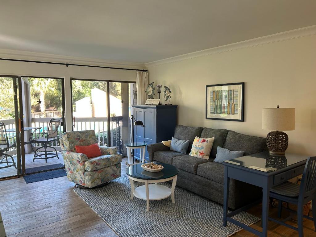 2410 Lighthouse Tennis at The Sea Pines Resort, Hilton Head Island