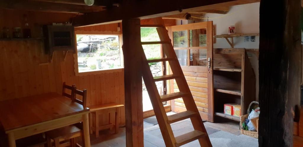 Chalet D'Alpage Le Petit Fontcouverte 1800m alt - 3