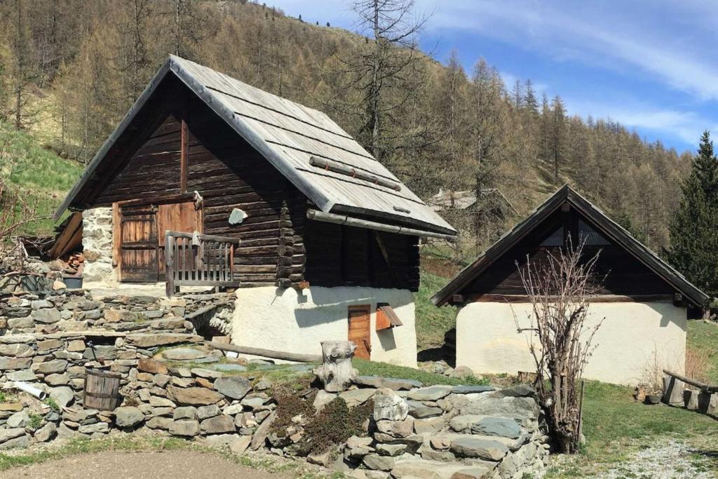 Chalet D'Alpage Le Petit Fontcouverte 1800m alt - 2