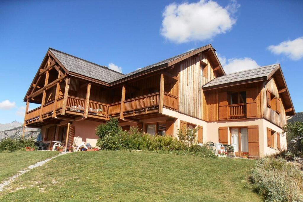 L'Echaillon - Soldanelle, Névache