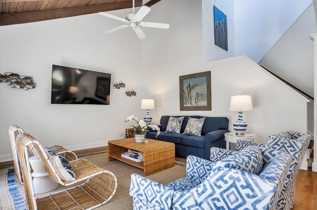 173 Twin Oaks at The Sea Pines Resort, Hilton Head Island