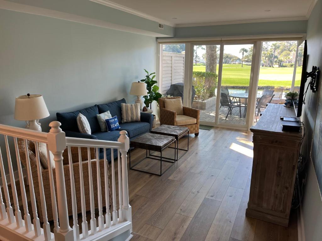 189 Twin Oaks at The Sea Pines Resort, Hilton Head Island